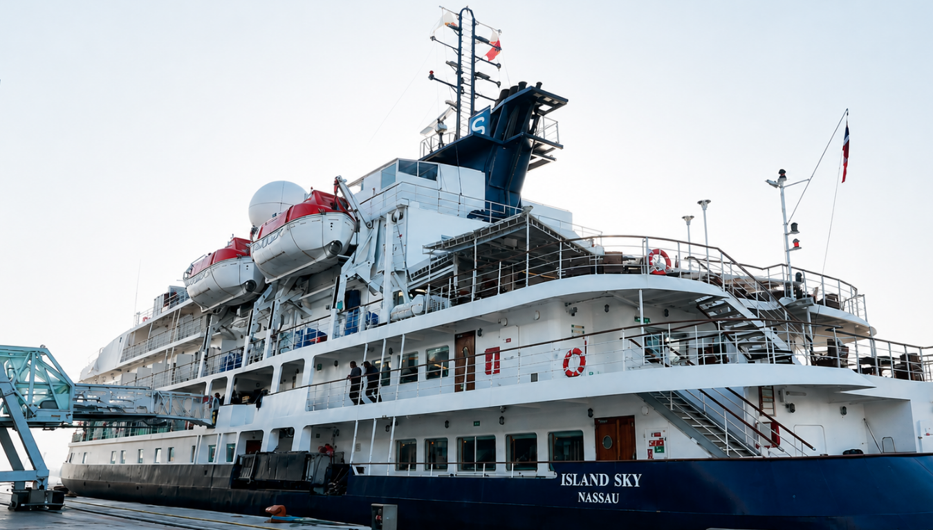 Ports de croisière : l’escale marocaine cherche son modèle
